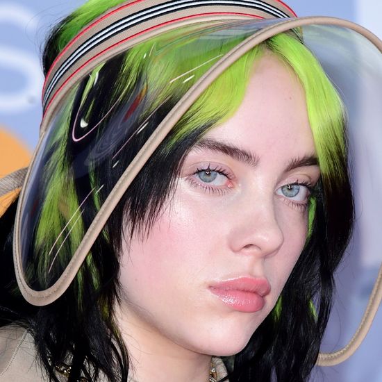Billie Eilish Lost 100,000 Followers After She Posted Photo Of