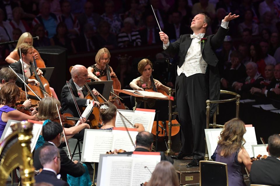 BBC Proms among 45 festivals committing to 50/50 gender balance |  