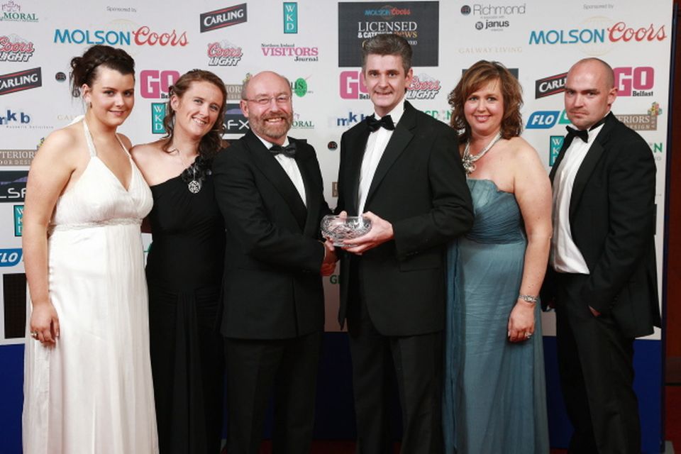 Who is cream of the crop in Ulster's hospitality sector ...