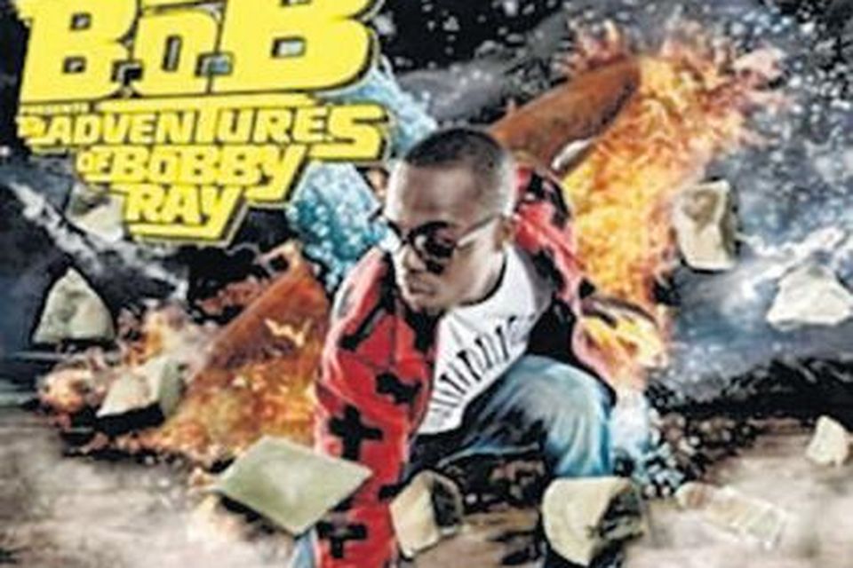 Album: B.O.B, B.O.B Presents The Adventures Of Bobby Ray (Atlantic ...