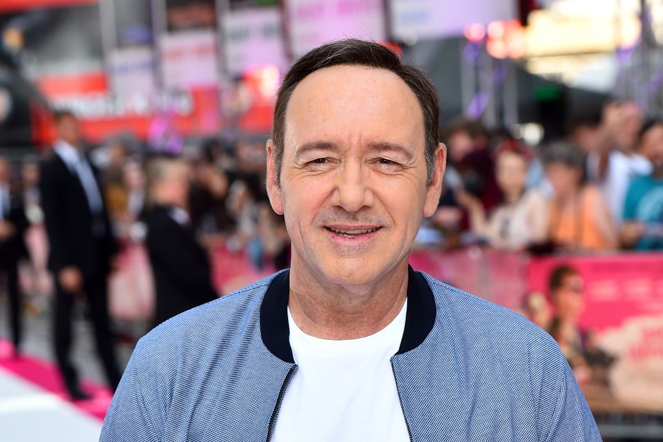 Actor Kevin Spacey Charged With Sexual Assault In The Us Uk
