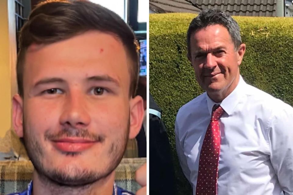 Steven Carson and Mark McMorrow both passed away suddenly in separate incidents