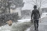 thumbnail: Snow on the outskirts of Armoy in Northern Ireland. Photo Colm Lenaghan/Pacemaker Press