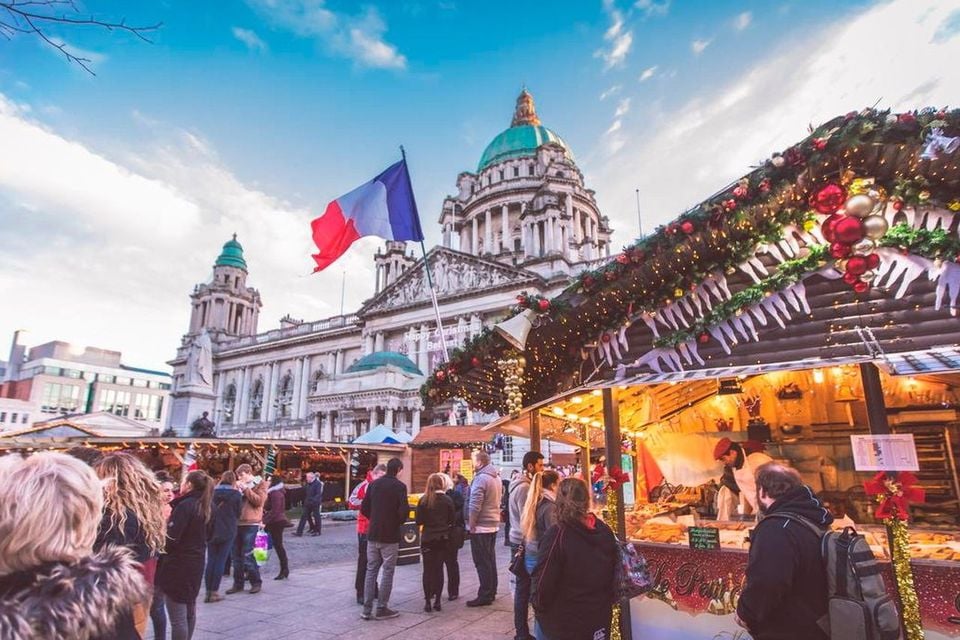 Christmas markets belfast telegraph