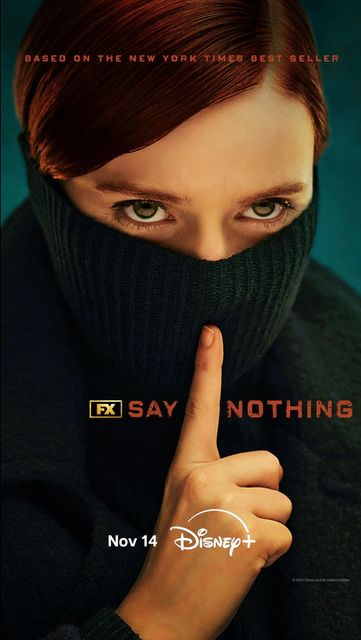 Say Nothing