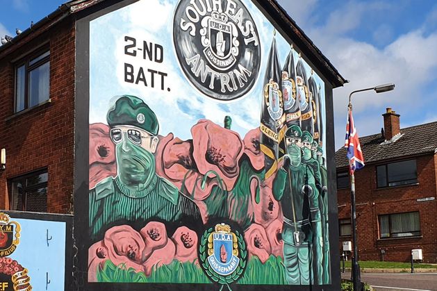 South East Antrim UDA: Insider reveals outreach a ruse to get police ...