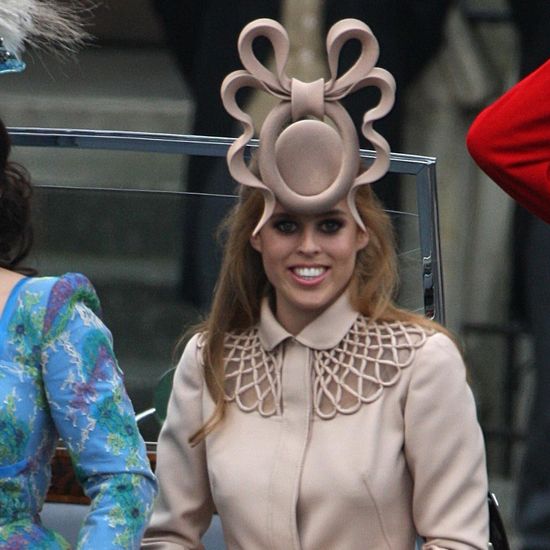 Philip Treacy on his fears over Princess Beatrice s unusual royal