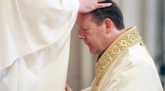 Derry Born Monsignor Eamon Martin Ordained In Armagh Belfasttelegraph