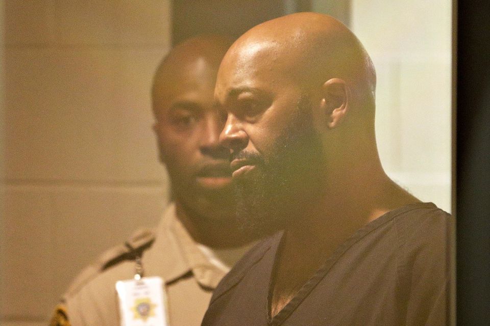 Suge Knight hospitalised after fall | BelfastTelegraph.co.uk