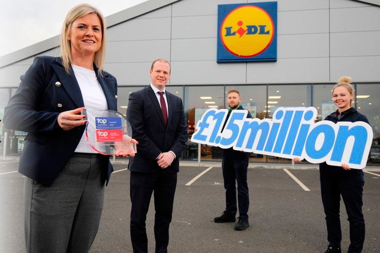 Lidl Ireland - Lidl Ireland added a new photo.