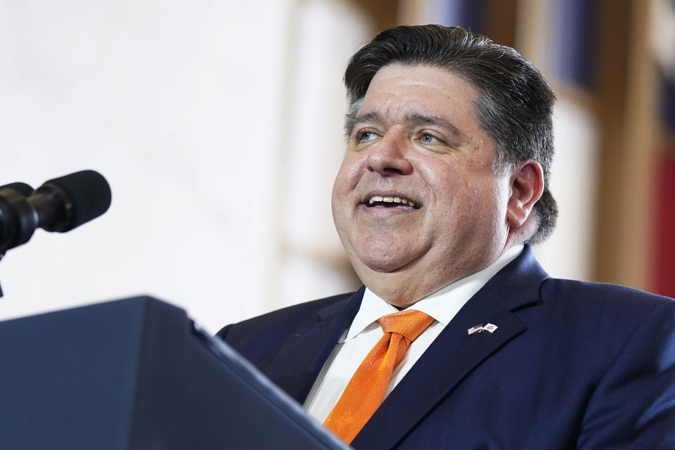 JB Pritzker (Evan Vucci/AP)