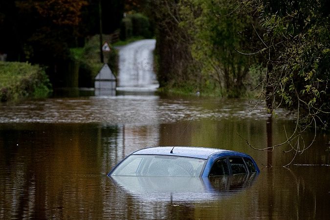 Northern Ireland weather forecast: Met Office issues amber warning for rain as flooding causes travel chaos