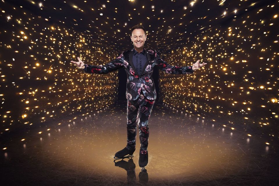 Jason Donovan Latest Star To Withdraw From Dancing On Ice Uk