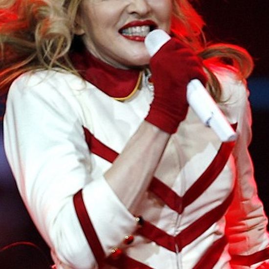 Madonna – Messiah Lyrics