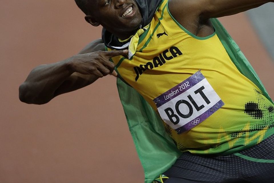 Usain bolt no clearance shirt