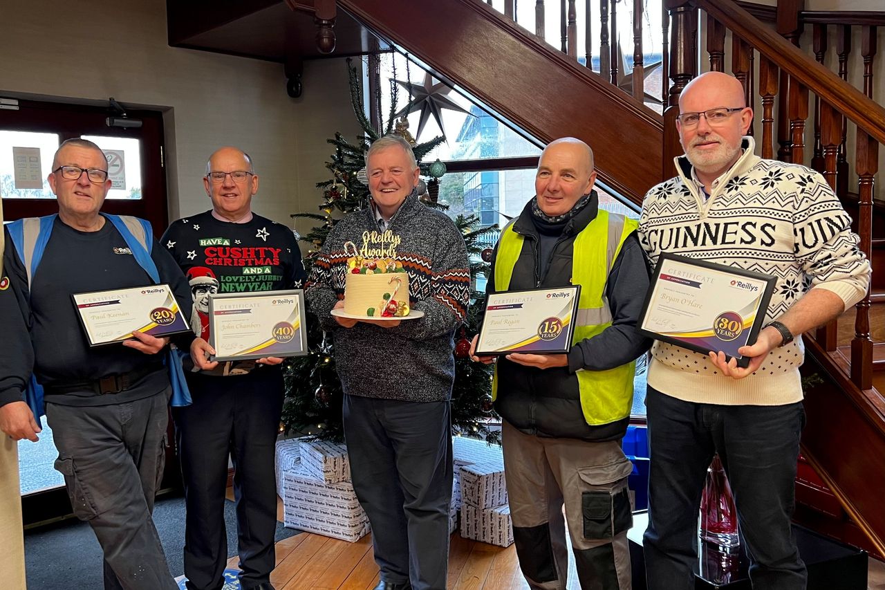 O’Reilly’s Wholesale: marking 65 years as an award-winning business ...