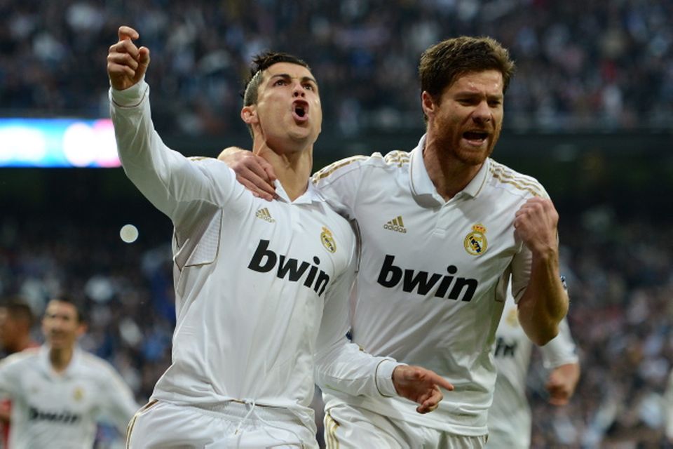 Real Madrid 2011-2012 Third Long-Sleeve Football Shirt [As worn by Ramos,  Ronaldo & Xabi Alonso]