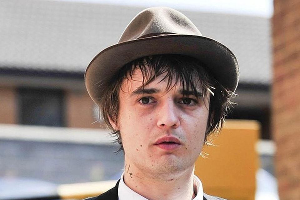 Pete Doherty faces drugs charge BelfastTelegraph.co.uk
