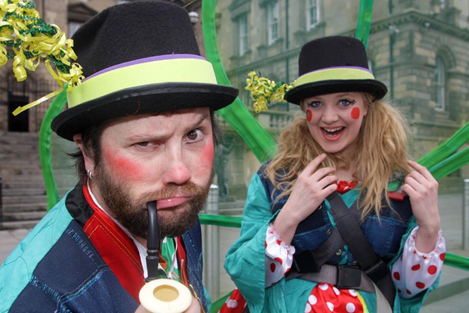 eoghan quigg st patricks day