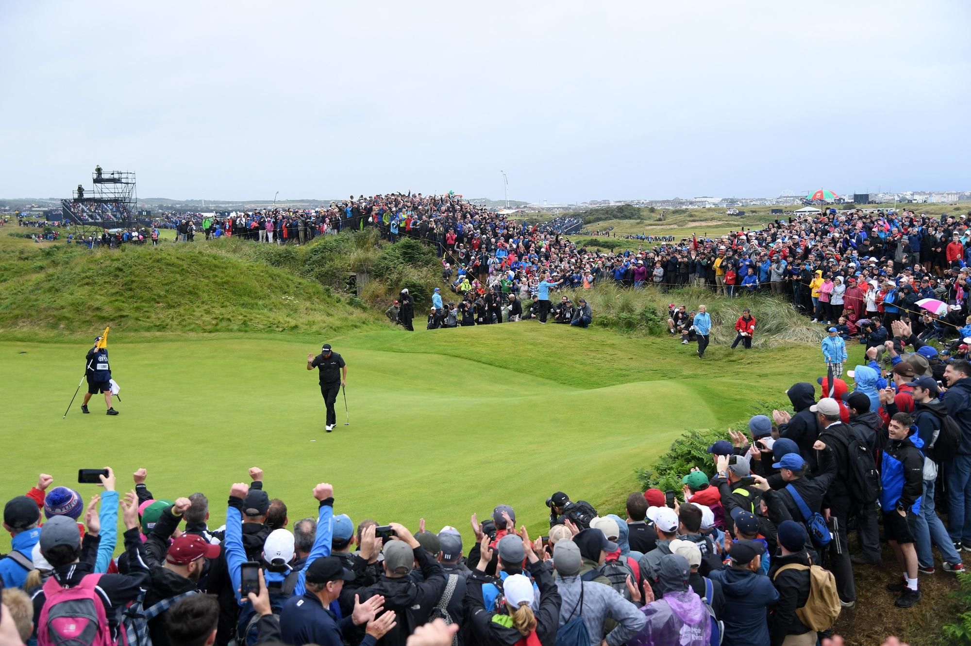 Royal Portrush Plans underway for modifications ahead of The 153rd Open in 2025