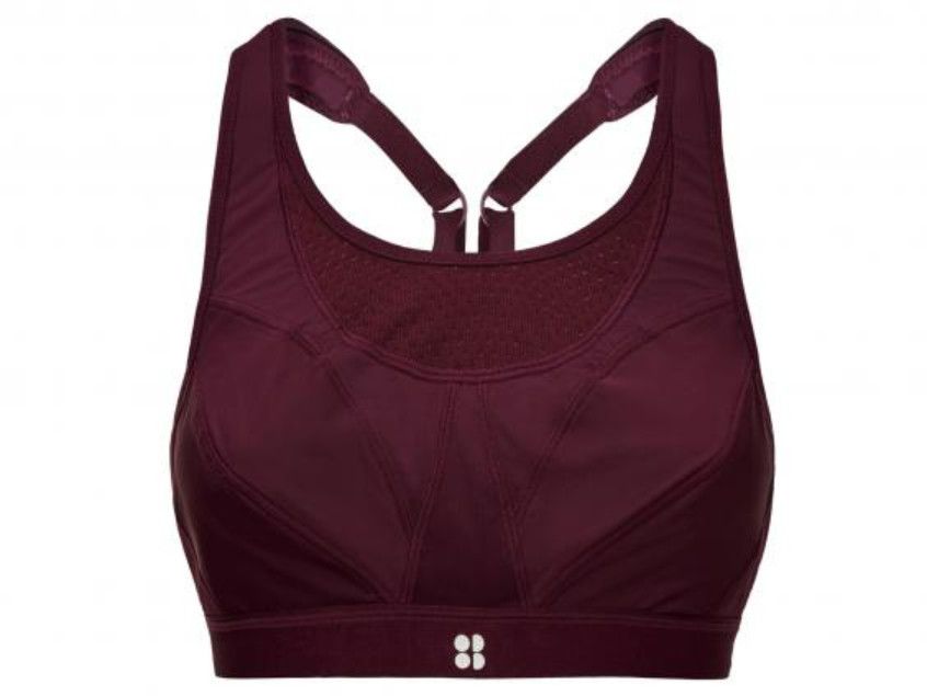 Solid support: Why a good sports bra will be your best friend