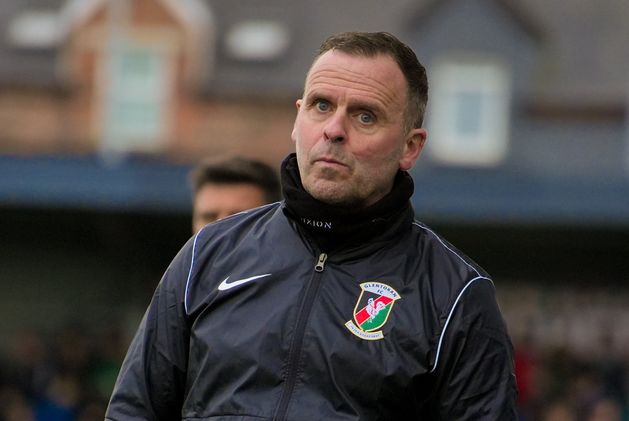 Rodney McAree says European fate will determine the extent of Glentoran ...