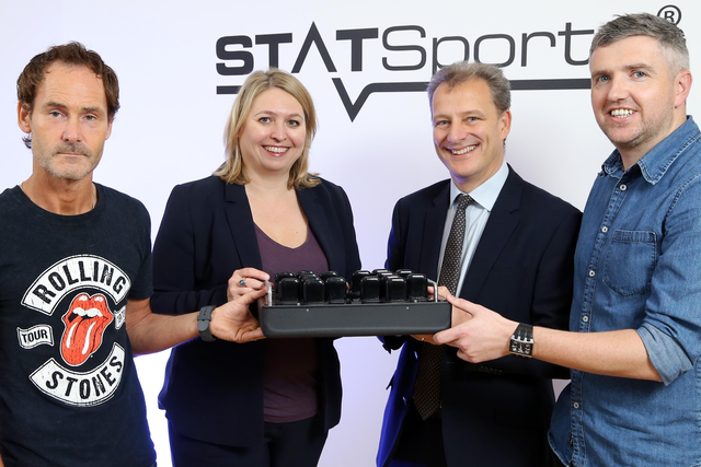 STATSports Company Profile: Valuation, Funding & Investors