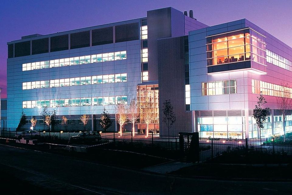 Almac's headquarters in Portadown