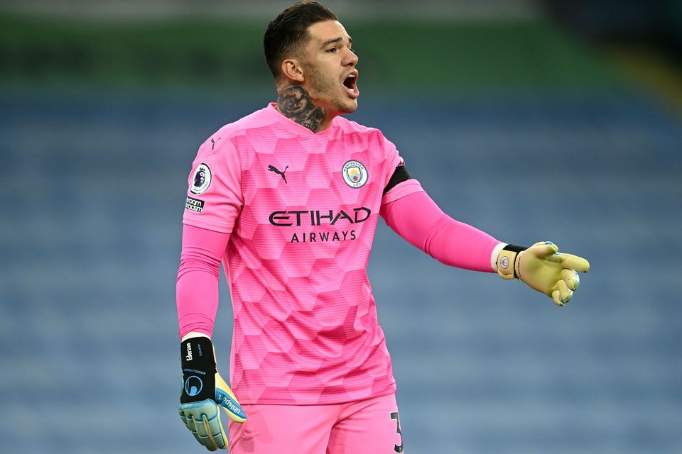 Man city deals goalkeepers