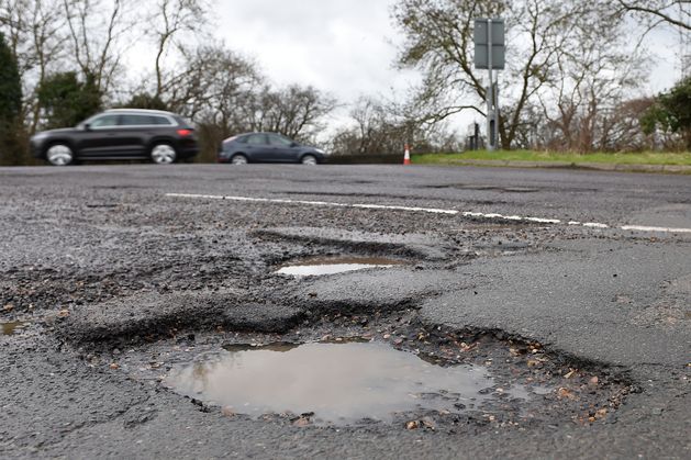 Meeting with Department for Infrastructure organised with NI council over pothole ‘crisis’