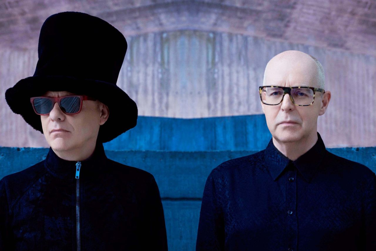 PET SHOP BOYS DREAMWORLD: THE GREATEST HITS Film Times and Info