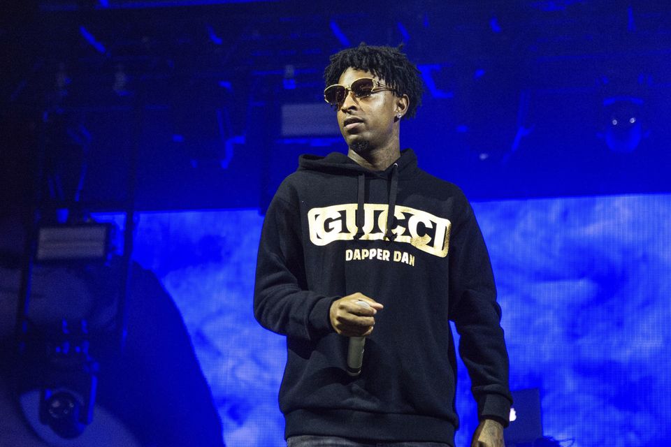21 Savage: What to Know About the Grammy-Nominated Rapper