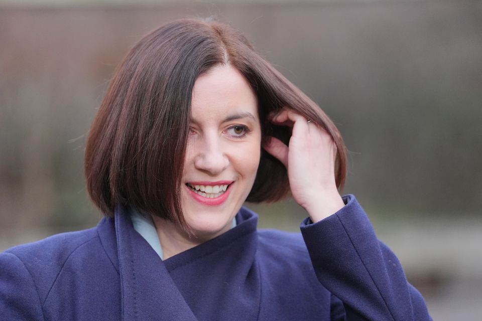 Education Secretary Bridget Phillipson said the Tories are a ‘bunch of snowflakes’ and former prime Minister Liz Truss is on a ‘bizarre quest to cancel’ Sir Keir Starmer (Jonathan Brady/PA)