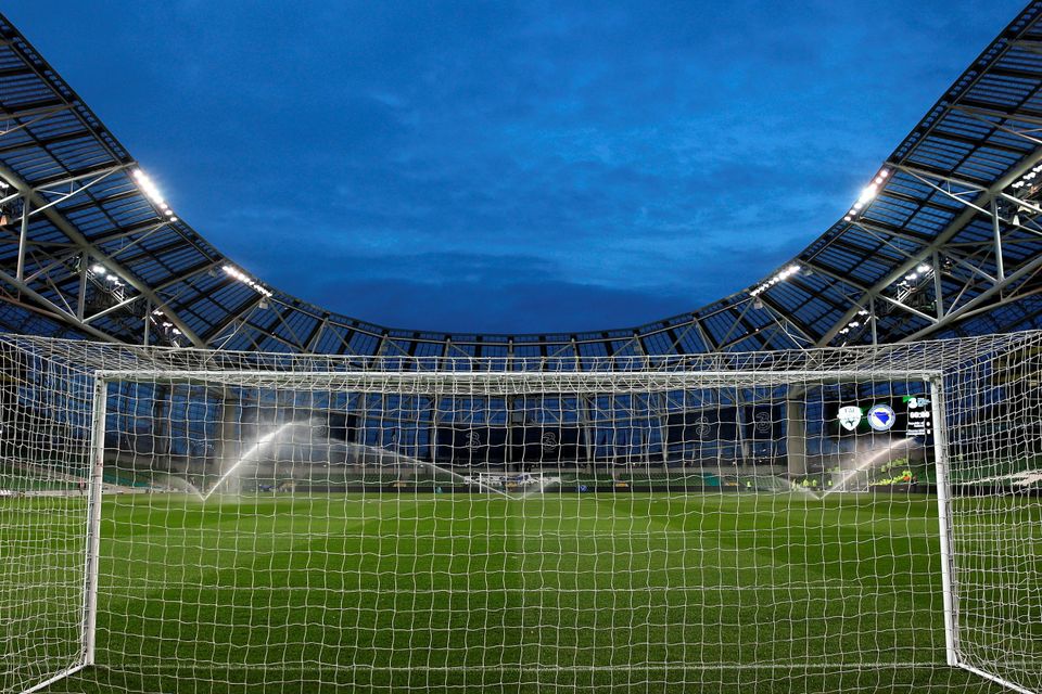 Jon Walters' double against Bosnia sends Republic of Ireland through, Euro  2016 qualifiers