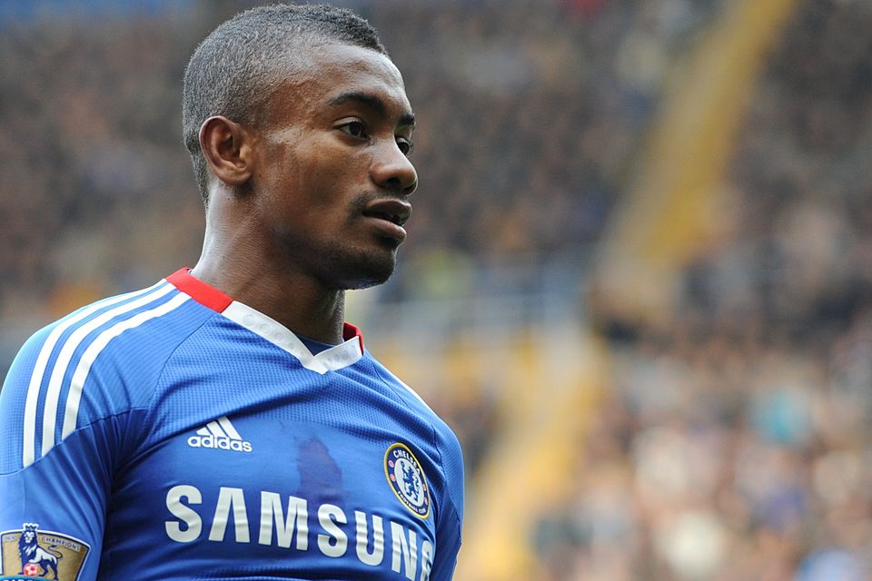 Salomon kalou hotsell hertha berlin