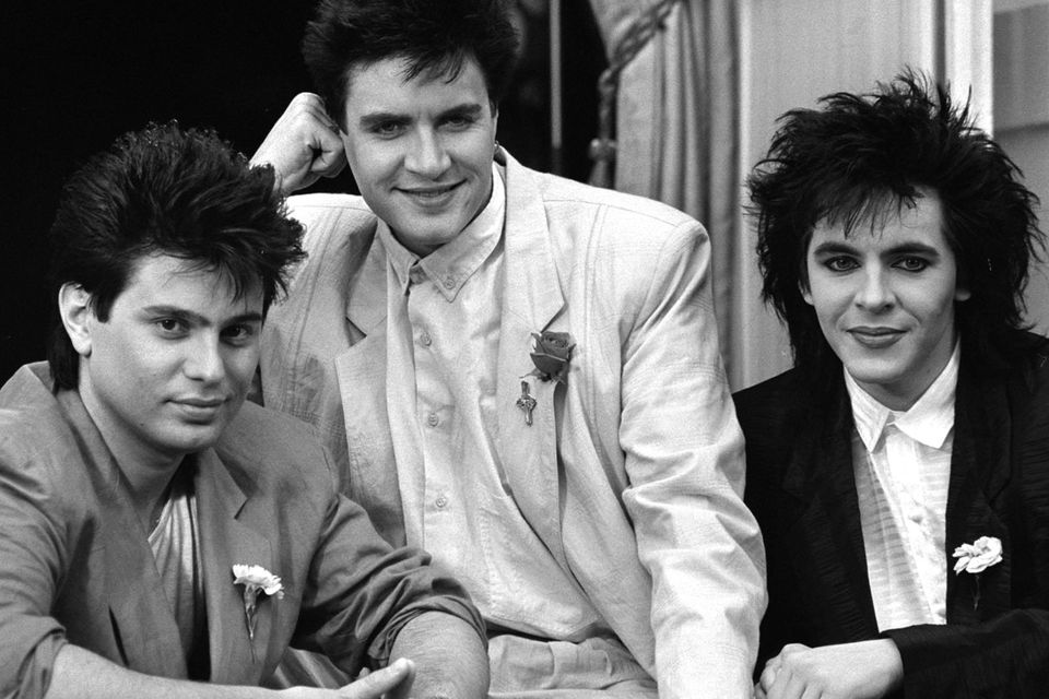 How Duran Duran looked in 1985