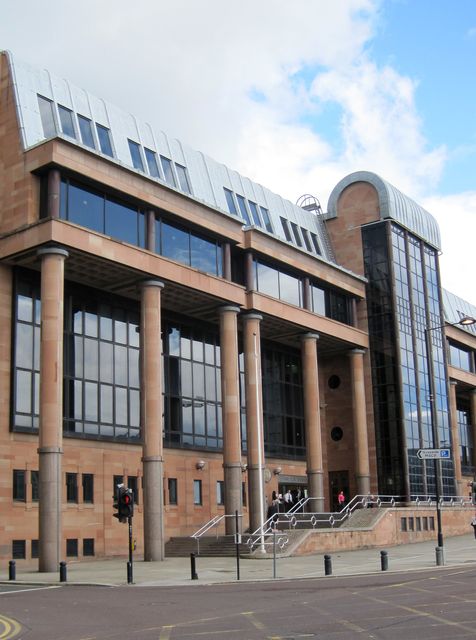 The trial is taking place at Newcastle Crown Court (PA Archive)