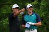thumbnail: Rory McIlroy (right) has backed caddie Harry Diamond once again ahead of next week's US Open. (Photo by Jamie Squire/Getty Images)