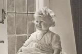 thumbnail: Princess Elizabeth of York in 1927