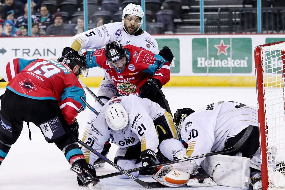 Nottingham Panthers vs Belfast Giants as it happened on Saturday night -  Belfast Live