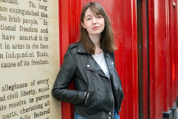 Voice of a generation Sally Rooney still stirring passions four novels in