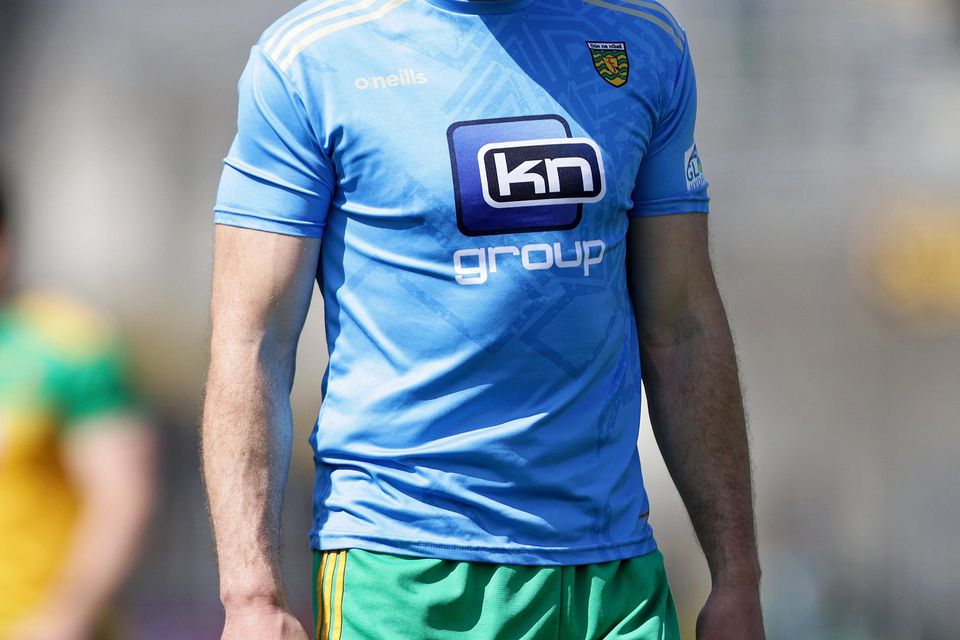 Kerry's new blue away jersey will make debut against Donegal