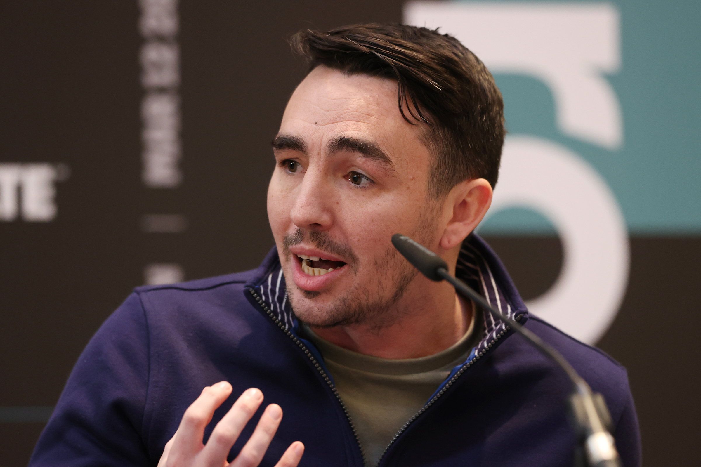 Jamie Conlan: My brother Michael will be crowned world champion on