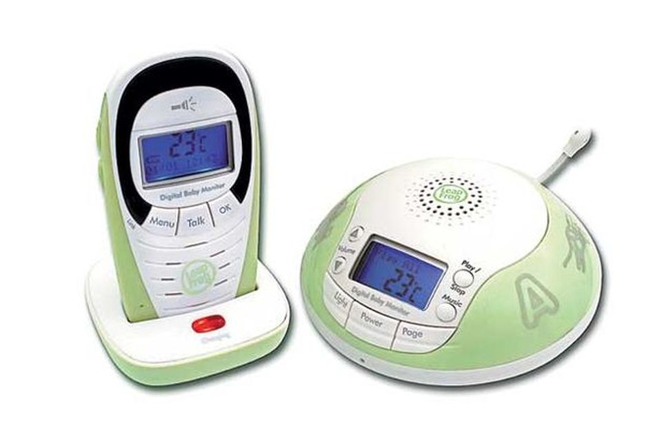 The Ten Best Baby Monitors | BelfastTelegraph.co.uk