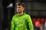 thumbnail: Ollie Webber was at Portsmouth before joining Glentoran