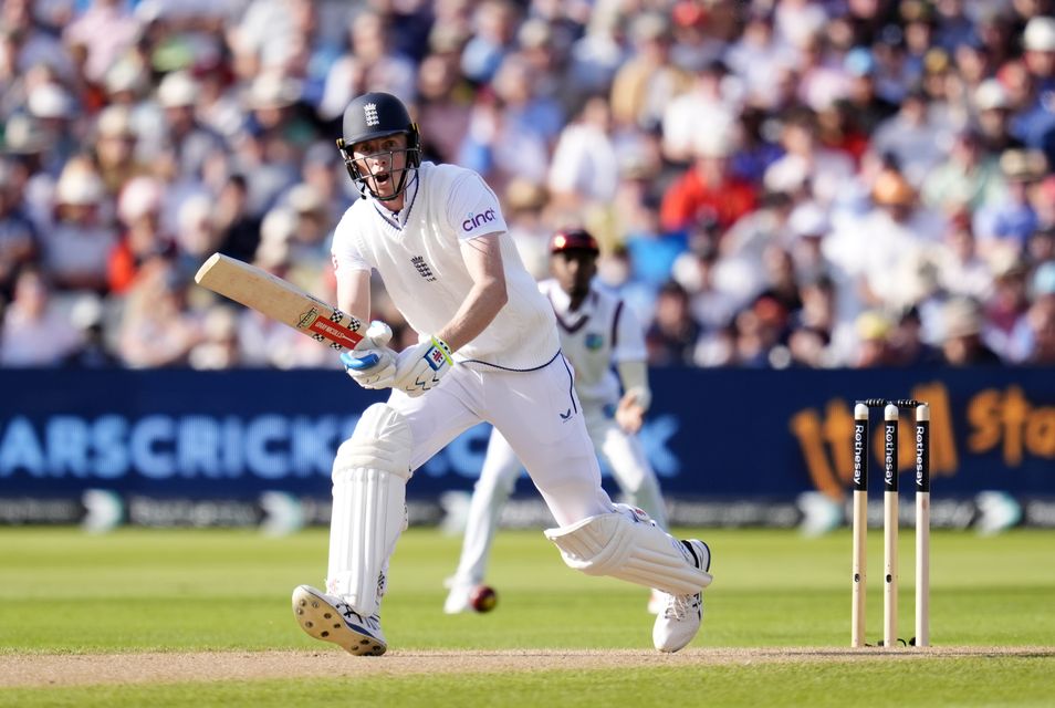 Zak Crawley has struggled for runs in New Zealand (Nick Potts/PA)