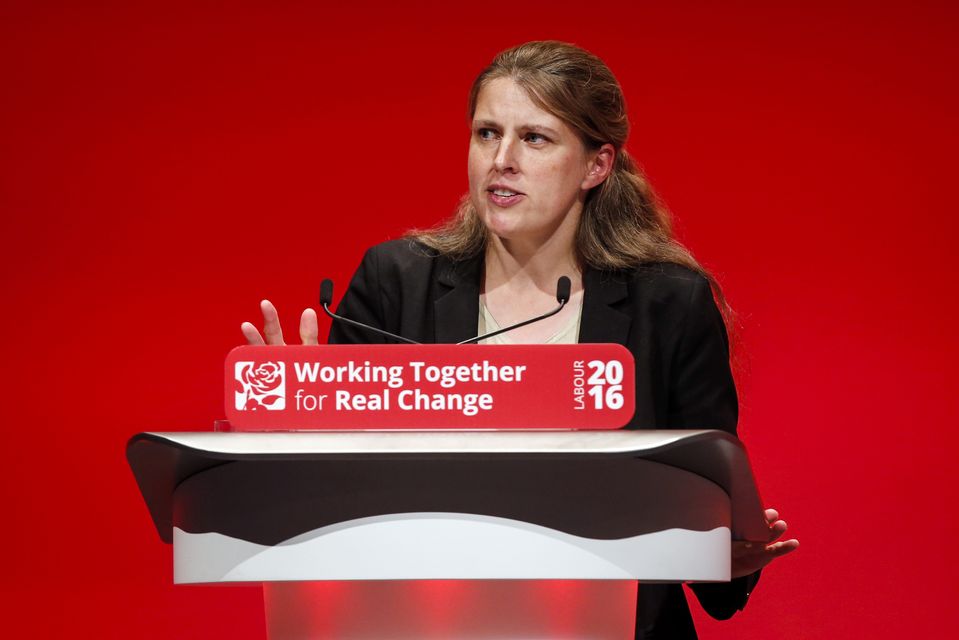 Labour MP Rachael Maskell (Danny Lawson/PA)