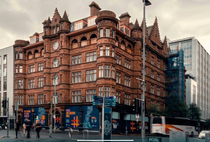 A pretty picture for Belfast Hotel rates in June, but is ‘snapshot’ the whole story?