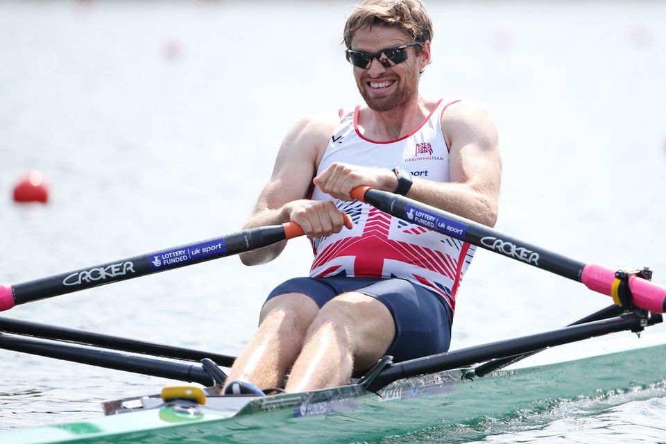 Alan Campbell ready to take on the World Rowing Championships again ...