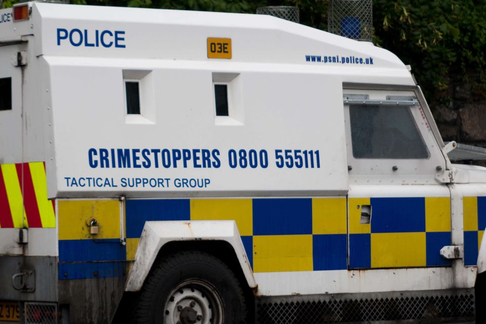 Man arrested after two shots fired at Co Tyrone licensed premises ...